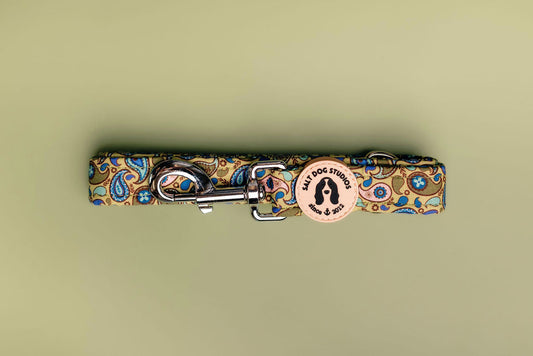 Paisley Dog Lead